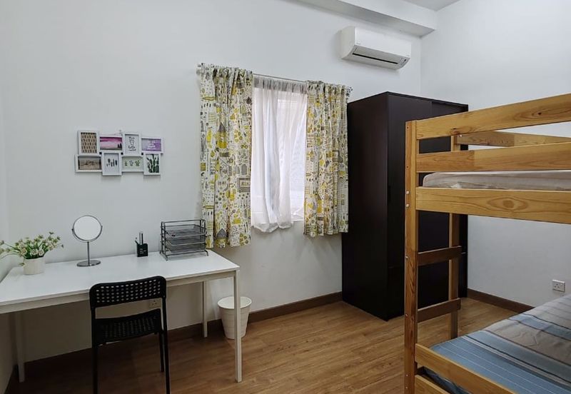 Sentrio Suites (Sentrio Pandan)