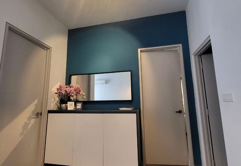 Sentrio Suites (Sentrio Pandan)