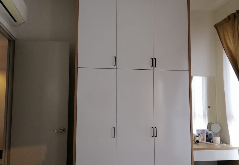 Sentrio Suites (Sentrio Pandan)