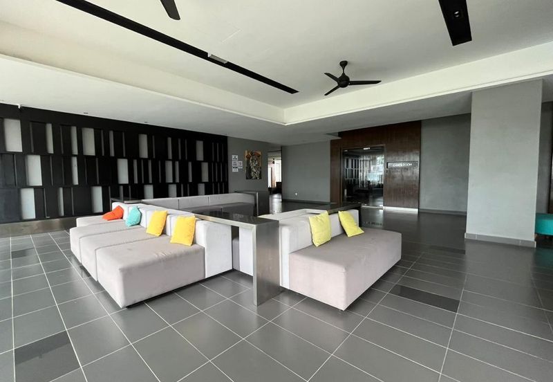 Sentrio Suites (Sentrio Pandan)