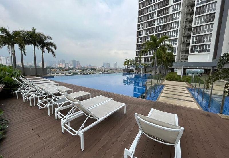 Sentrio Suites (Sentrio Pandan)