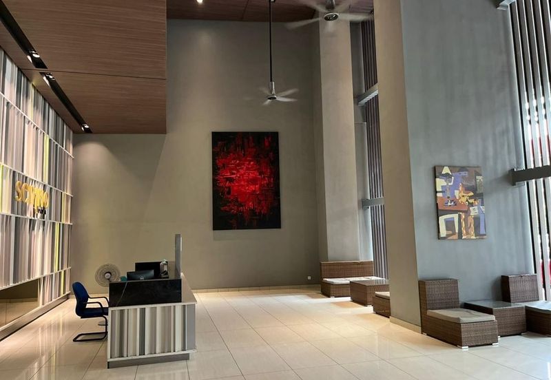 Sentrio Suites (Sentrio Pandan)