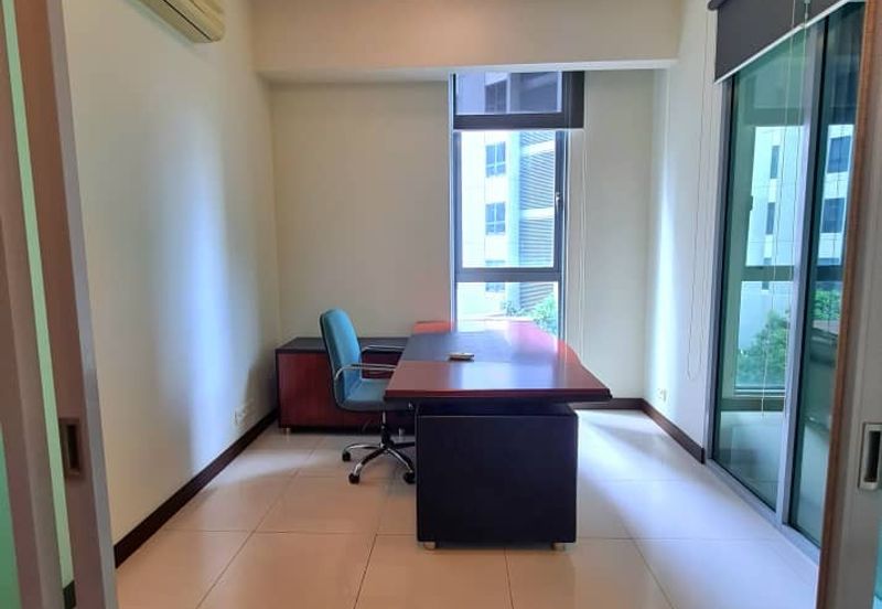 Hampshire Residences