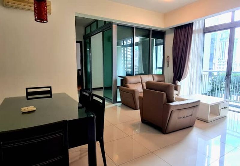 Hampshire Residences