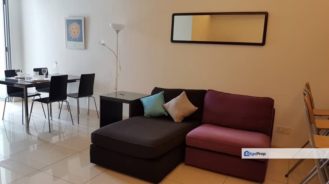 Suasana Bukit Ceylon ( Bukit Bintang KL ) For Rent, Kuala Lumpur, Bukit Bintang