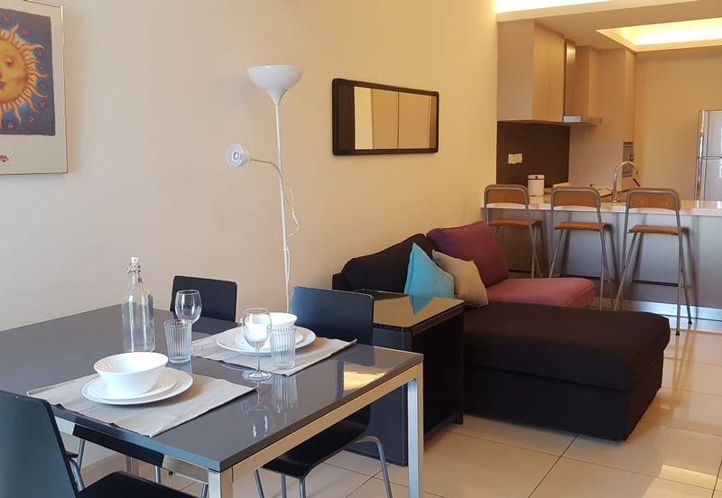 Suasana Bukit Ceylon