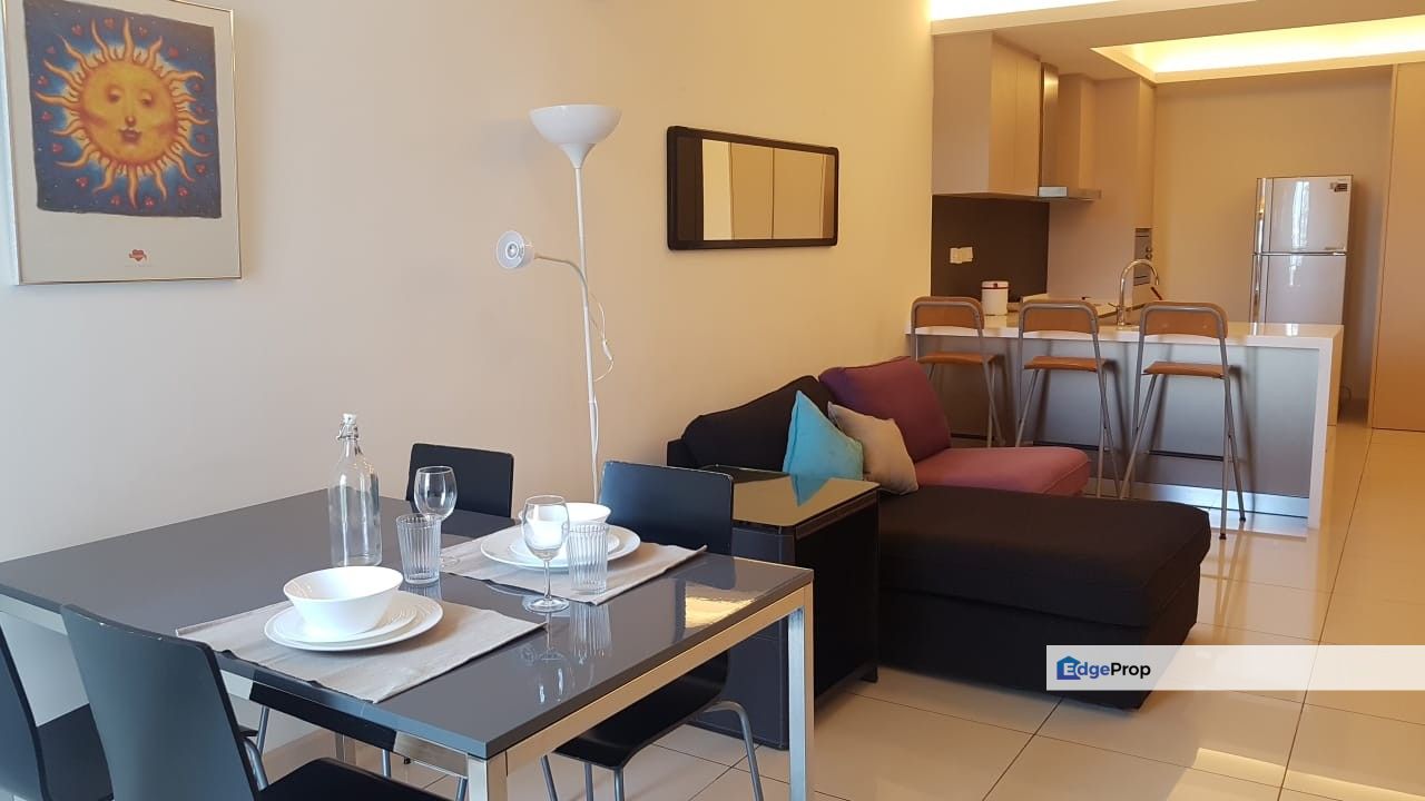 Suasana Bukit Ceylon ( Bukit Bintang KL ) For Rent, Kuala Lumpur, Bukit Bintang