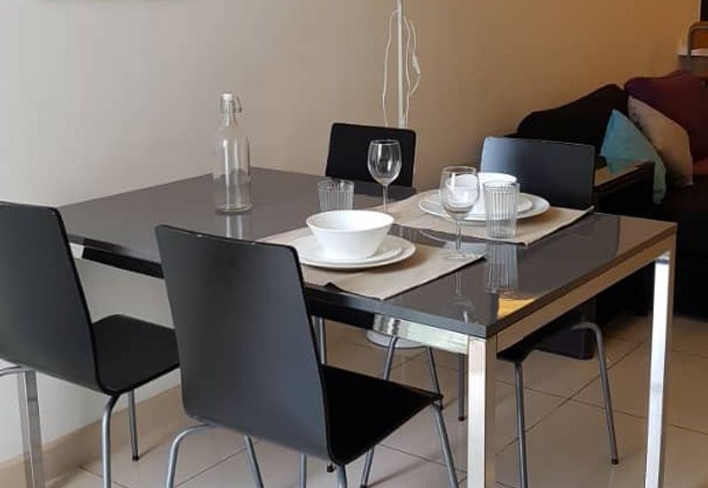 Suasana Bukit Ceylon