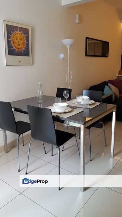 Suasana Bukit Ceylon ( Bukit Bintang KL ) For Rent, Kuala Lumpur, Bukit Bintang