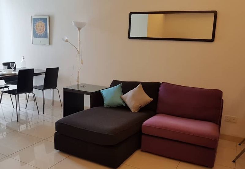 Suasana Bukit Ceylon