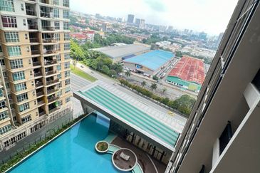 Kenwingston Skylofts USJ 1