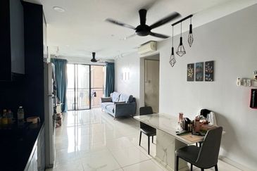 Kenwingston Skylofts USJ 1
