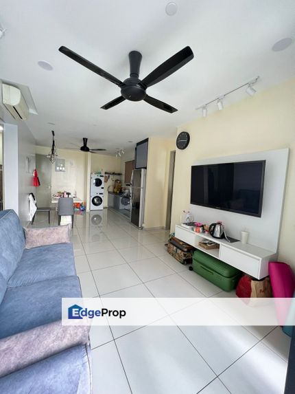 Kenwingston Skyloft ( Subang Jaya ) For Rent, Selangor, Subang Jaya