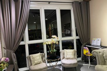 Sentrio Suites (Sentrio Pandan)