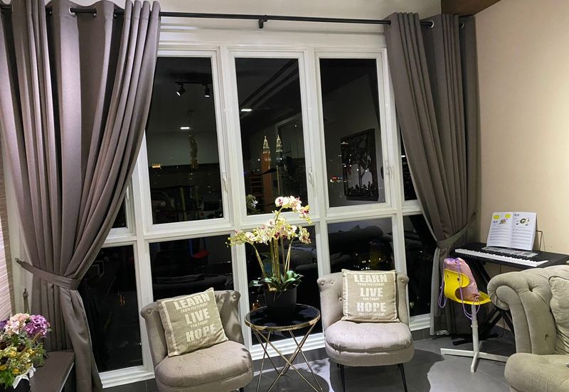 Sentrio Suites (Sentrio Pandan)