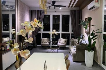 Sentrio Suites (Sentrio Pandan)