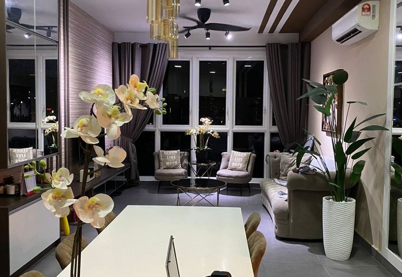 Sentrio Suites (Sentrio Pandan)