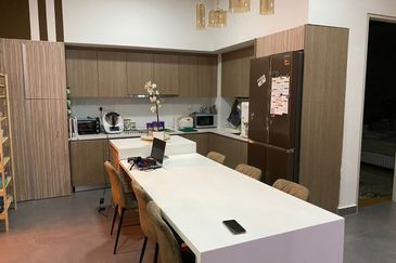 Sentrio Suites (Sentrio Pandan)