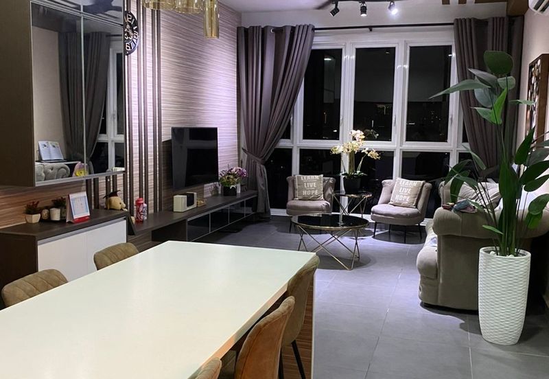 Sentrio Suites (Sentrio Pandan)