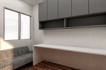 Sentrio Suites (Sentrio Pandan)