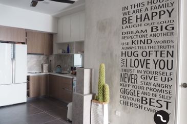 Sentrio Suites (Sentrio Pandan)