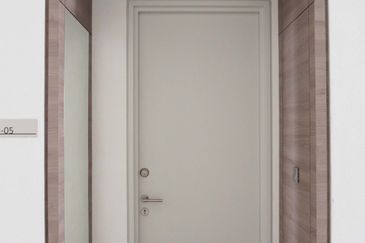 Sentrio Suites (Sentrio Pandan)