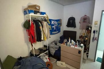 Mutiara Residences @ Serdang