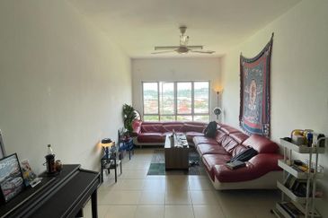 Mutiara Residences @ Serdang