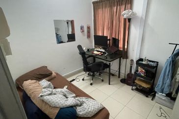 Mutiara Residences @ Serdang