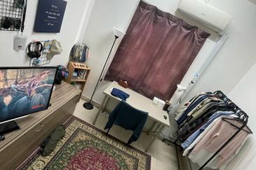 Mutiara Residences @ Serdang