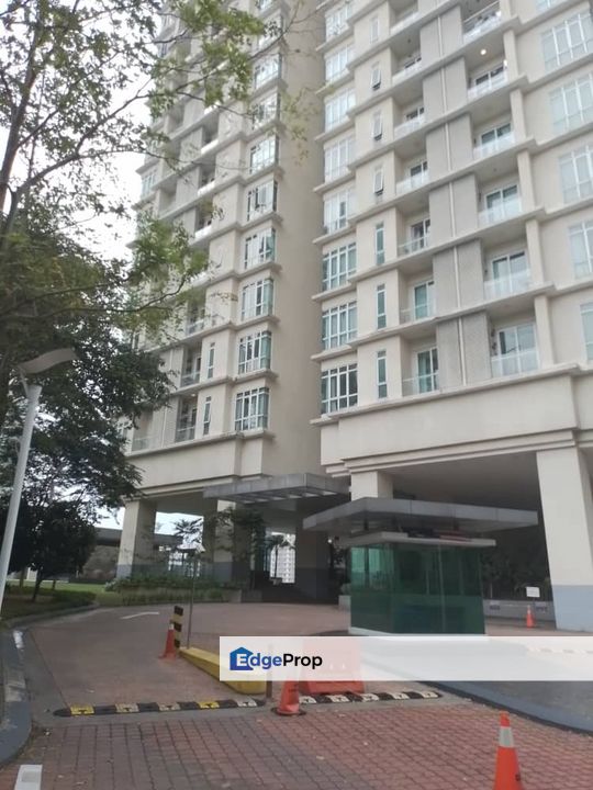 Camellia Servived Suite ( Bangsar South KL) For Rent, Kuala Lumpur, Bangsar South