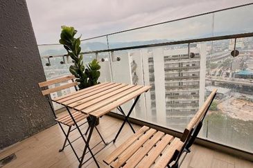 The Elements @ Ampang