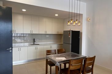 One Cochrane Residences