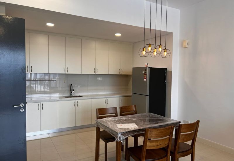 One Cochrane Residences