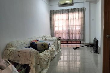 Bandar sunway semi d gated n guarded 