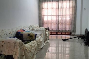 Bandar sunway semi d gated n guarded 