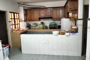 Bandar sunway semi d gated n guarded 