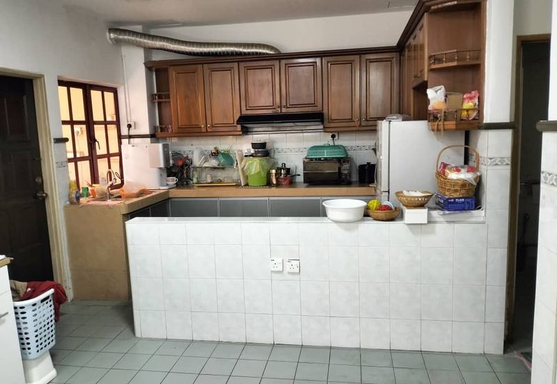 Bandar sunway semi d gated n guarded 