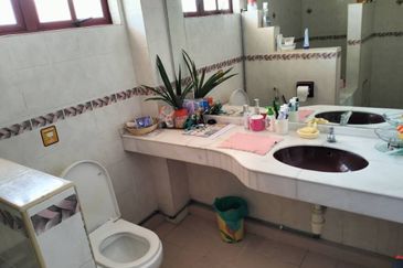 Bandar sunway semi d gated n guarded 