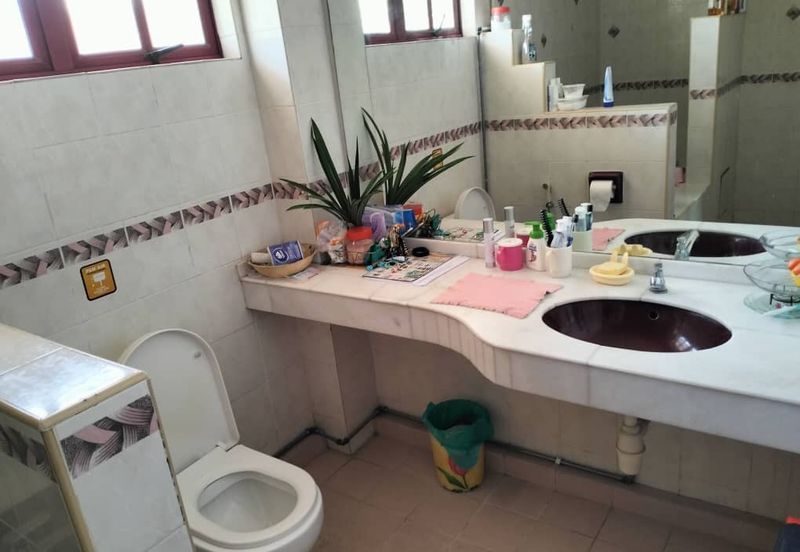 Bandar sunway semi d gated n guarded 