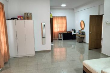 Bandar sunway semi d gated n guarded 