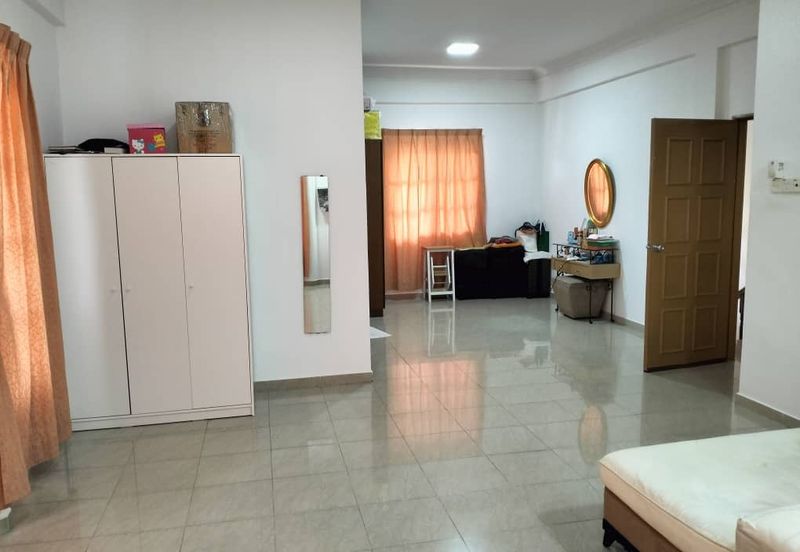 Bandar sunway semi d gated n guarded 