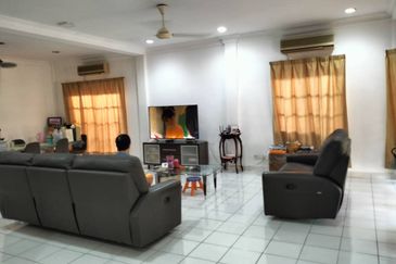 Bandar sunway semi d gated n guarded 