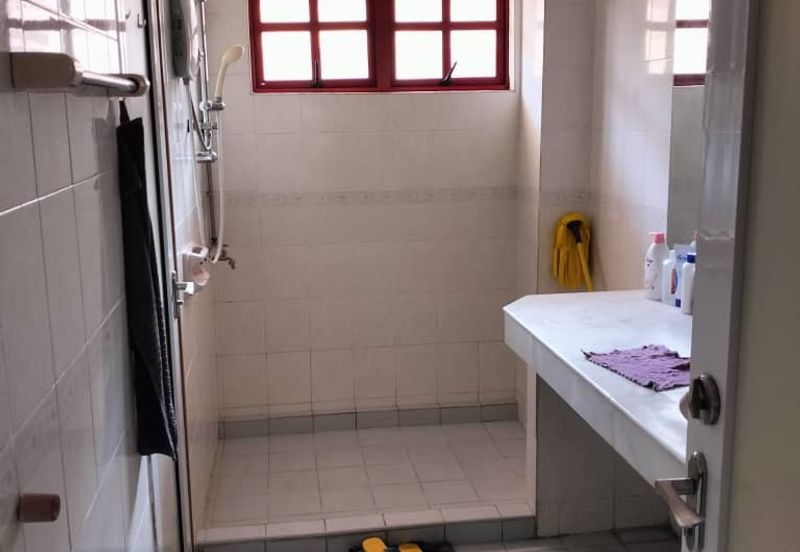 Bandar sunway semi d gated n guarded 