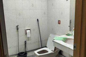 Bandar sunway semi d gated n guarded 