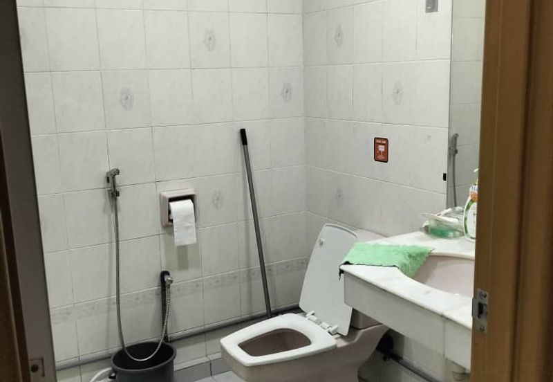 Bandar sunway semi d gated n guarded 