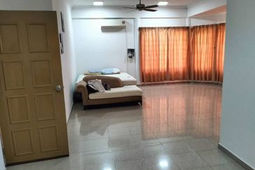 Bandar sunway semi d gated n guarded 