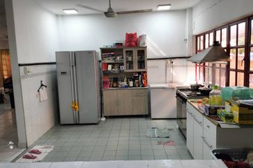 Bandar sunway semi d gated n guarded 