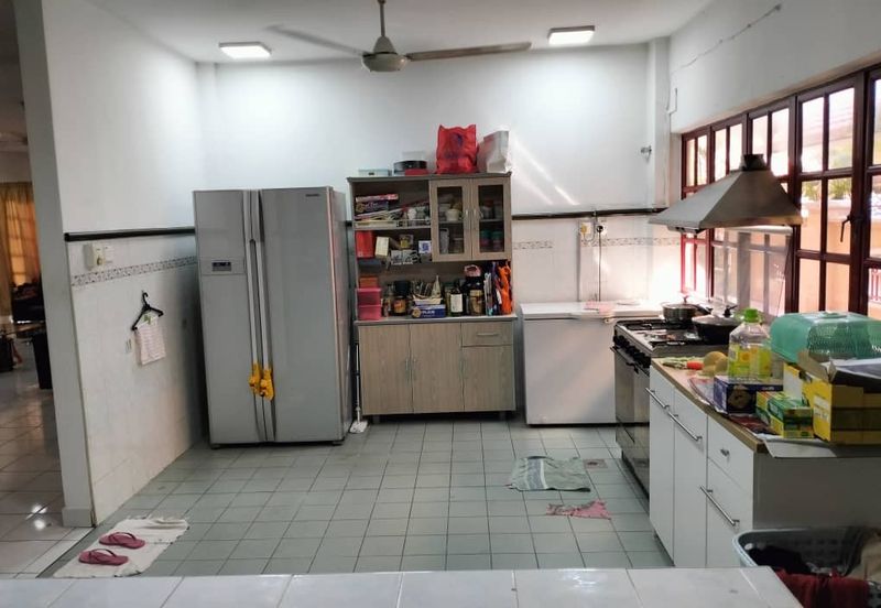 Bandar sunway semi d gated n guarded 