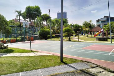 Bandar sunway semi d gated n guarded 